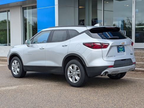 Certified 2020 Chevrolet Blazer LT AWD/4WD image 4