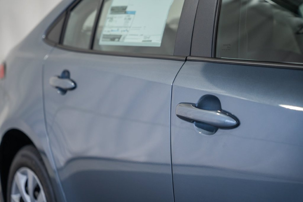New 2027 Toyota Corolla LE FWD image 12