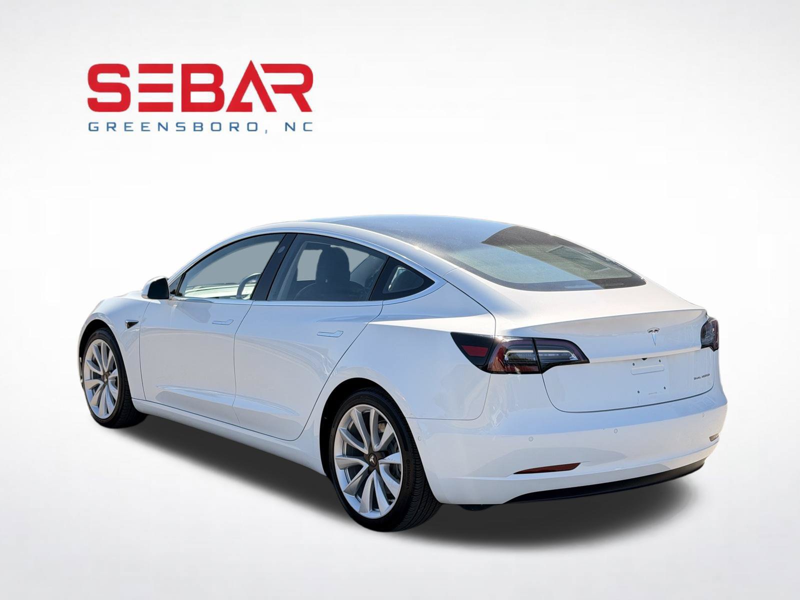 Used 2018 Tesla Model 3 Long Range AWD/4WD image 10