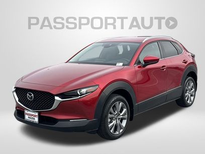 Certified 2023 MAZDA CX-30 AWD 2.5 S w/ Select Package