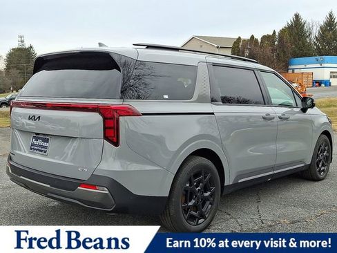 New 2026 Kia Carnival SX w/ SX Dark Edition Package image 4