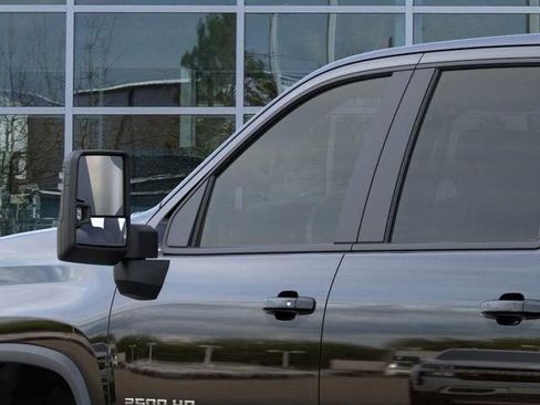 New 2025 Chevrolet Silverado 2500 LT w/ Safety Package AWD/4WD image 15