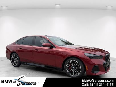 Certified 2024 BMW 540i xDrive w/ Premium Package