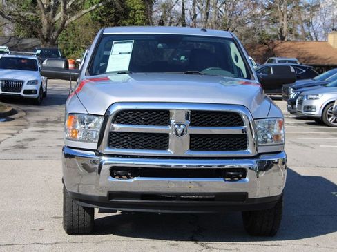 Used 2018 RAM 2500 Tradesman w/ Chrome Appearance Group AWD/4WD image 2