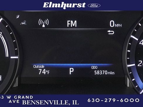 Used 2022 Toyota Highlander XLE image 16