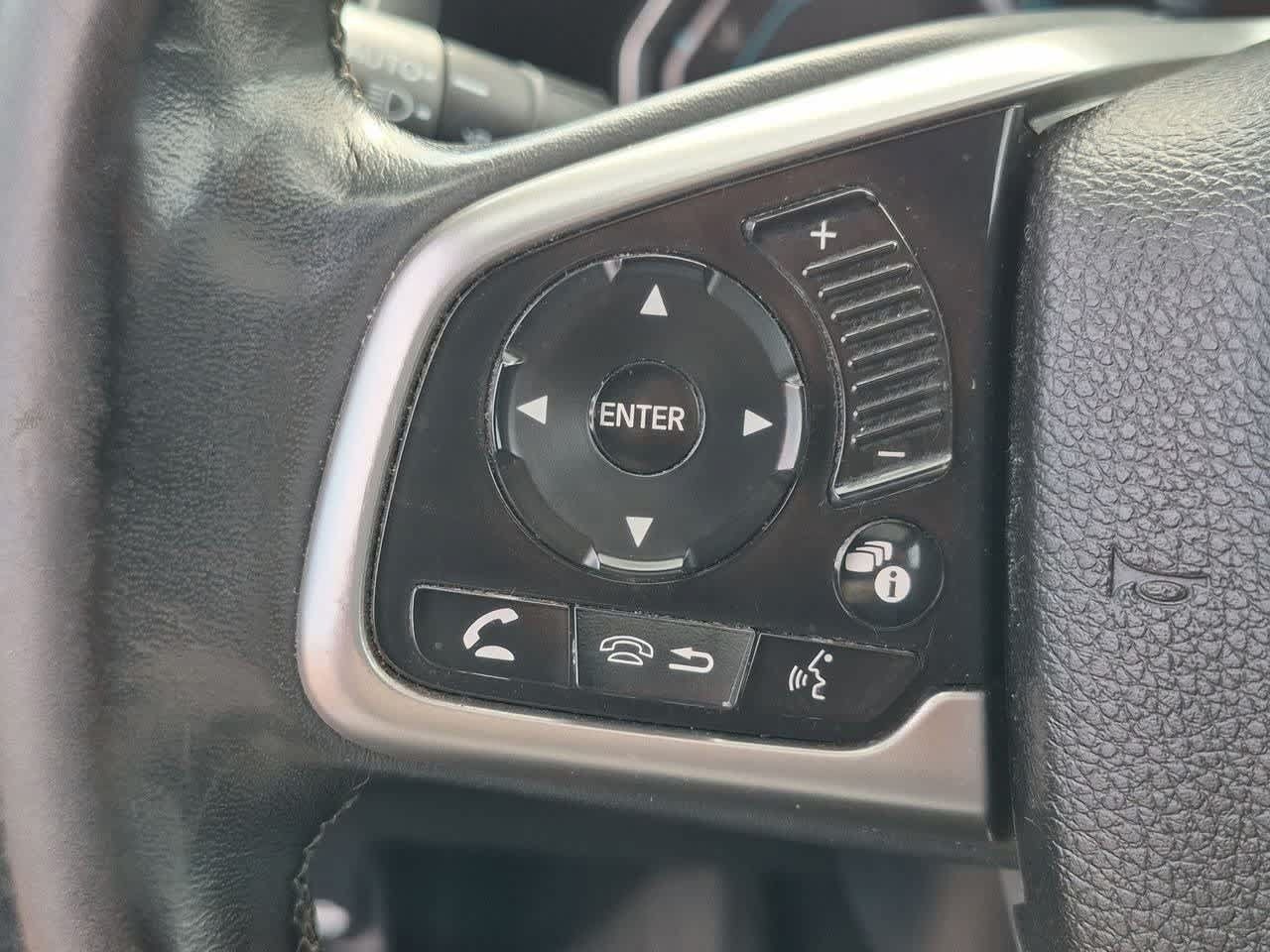 Used 2016 Honda Civic EX-L image 16
