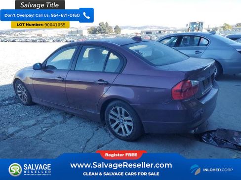 Used 2006 BMW 325i Sedan image 3