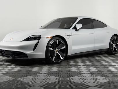 Used 2022 Porsche Taycan 4S