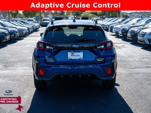Used 2025 Subaru Crosstrek 2.5i Sport w/ Popular Package #4A image 4
