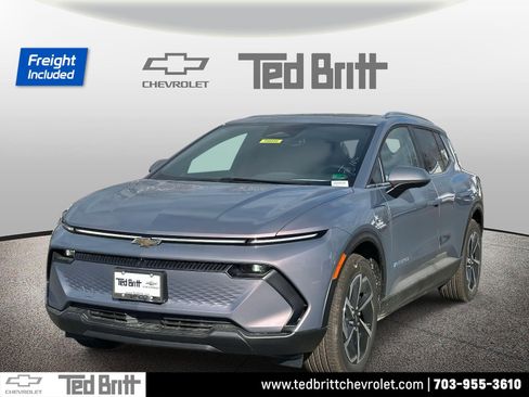 New 2026 Chevrolet Equinox EV LT image 1