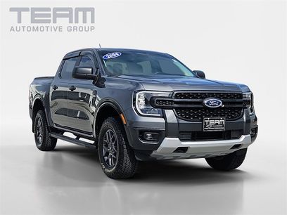 Used 2024 Ford Ranger XLT w/ FX4 Off-Road Package