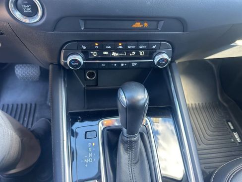 Used 2022 MAZDA CX-5 AWD 2.5 S w/ Premium Package image 12