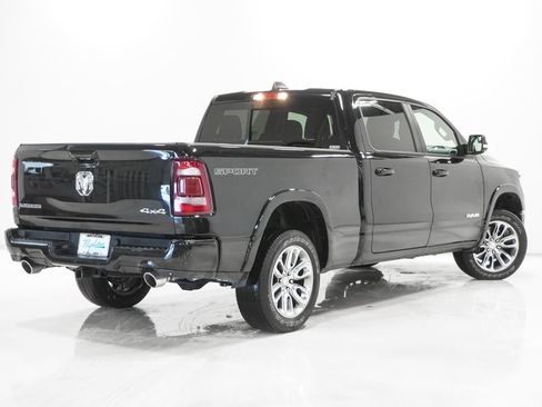 Certified 2022 RAM 1500 Laramie w/ Sport Appearance Package image 8