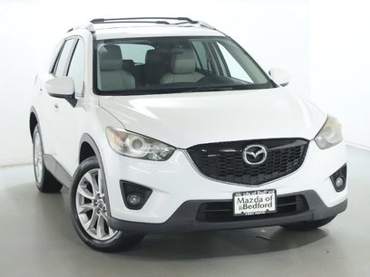 Used 2013 MAZDA CX-5 Grand Touring