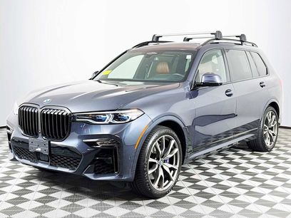 Used 2021 BMW X7 M50i w/ Dynamic Handling Package