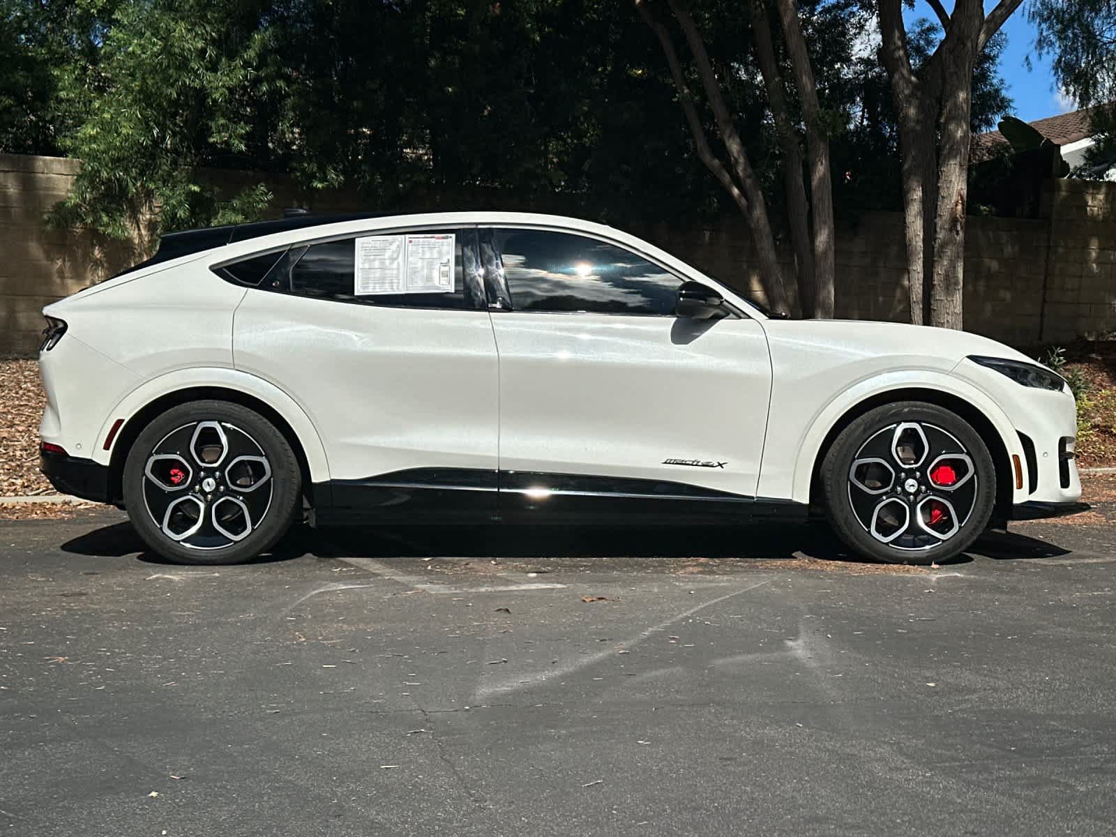 Certified 2023 Ford Mustang Mach-E GT AWD/4WD image 8