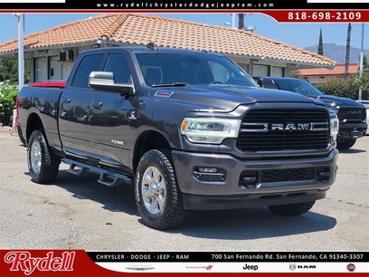 Certified 2019 RAM 2500 Big Horn