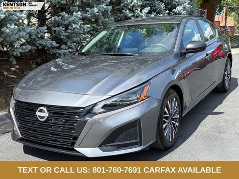 Used 2026 Nissan Altima 2.5 SV FWD image 3