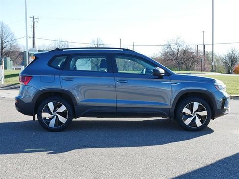 Certified 2023 Volkswagen Taos S w/ Driver Assistance Package image 8
