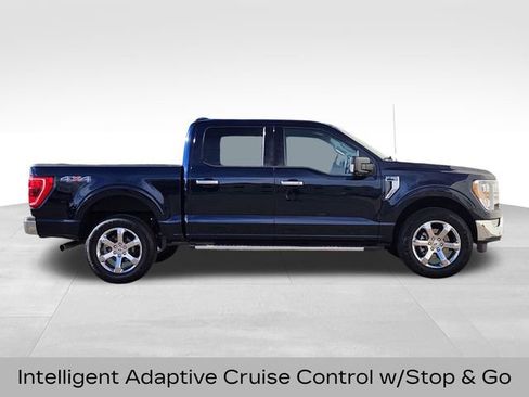 Certified 2022 Ford F150 XLT w/ Equipment Group 302A High image 11