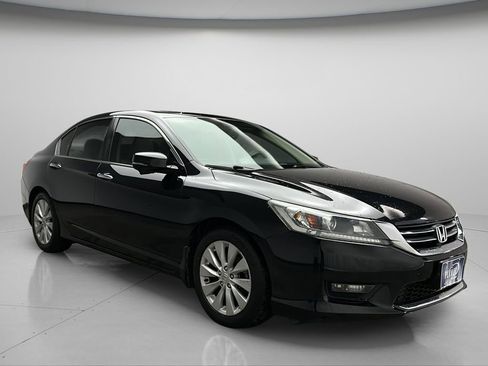Used 2015 Honda Accord EX-L image 1