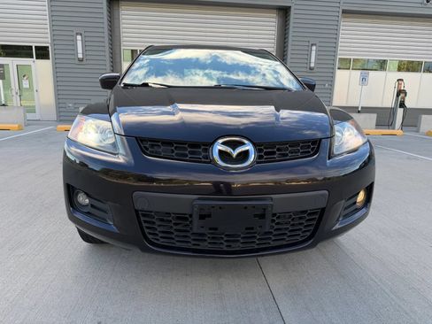 Used 2008 MAZDA CX-7 Grand Touring w/ Technology Pkg AWD/4WD image 3