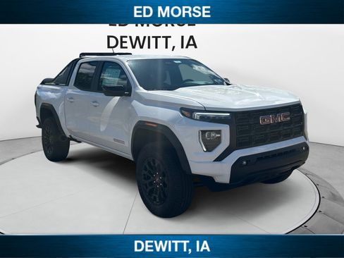 New 2026 GMC Canyon Elevation w/ LPO, Sports Bar Package AWD/4WD image 7