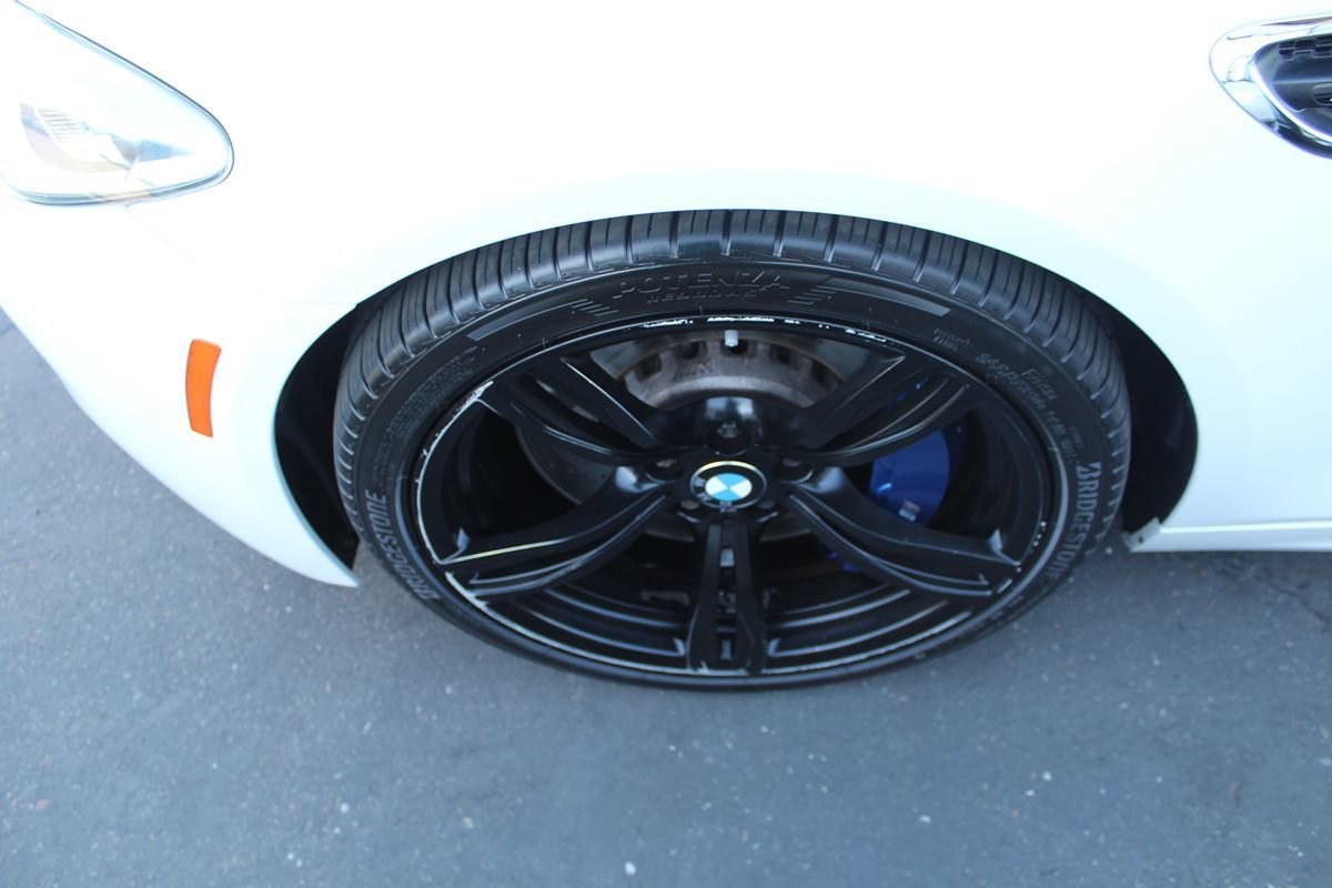 Used 2015 BMW M5 RWD image 12