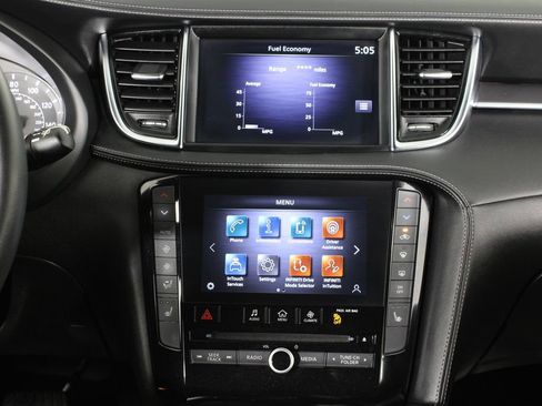 Used 2022 INFINITI QX55 Luxe w/ Cargo Package image 9