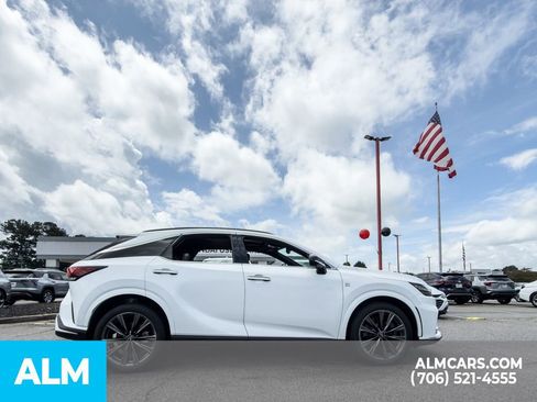 Used 2023 Lexus RX 350 F Sport w/ Cold Area Package AWD/4WD image 29