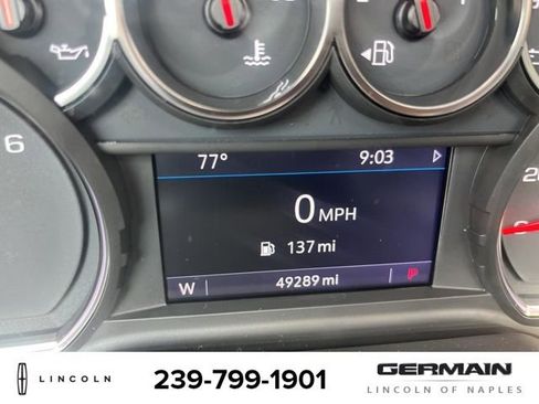 Used 2021 Chevrolet Tahoe LT w/ LT Signature Package image 21