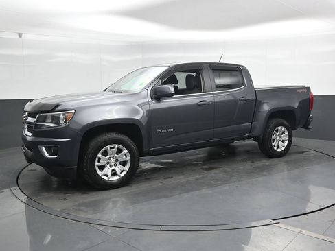 Used 2016 Chevrolet Colorado LT w/ LT Convenience Package AWD/4WD image 7