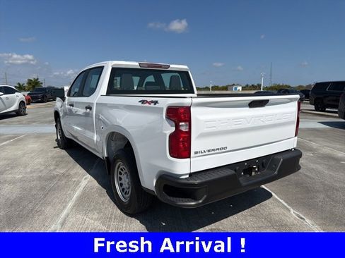 Used 2022 Chevrolet Silverado 1500 W/T w/ WT Fleet Convenience Package image 18