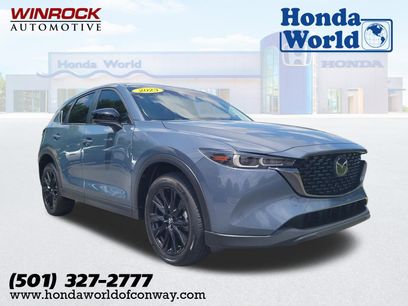 Used 2023 MAZDA CX-5 Carbon Edition