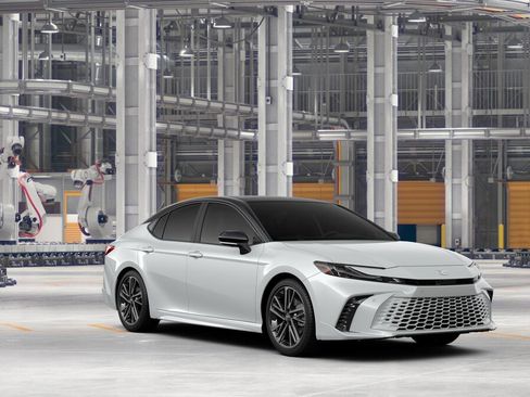 New 2026 Toyota Camry XSE image 15