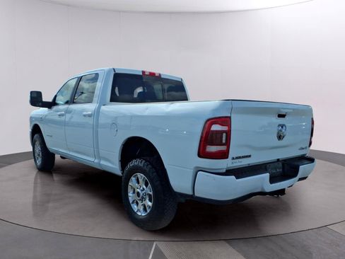 Used 2024 RAM 2500 Laramie AWD/4WD image 3