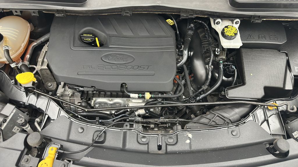 Used 2018 Ford Escape SE w/ SE Sport Appearance Package AWD/4WD image 21