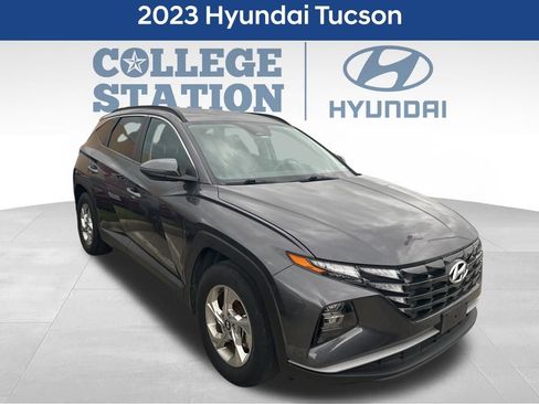 Used 2023 Hyundai Tucson SEL FWD image 1