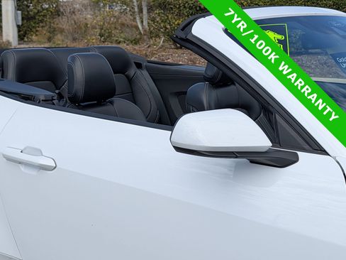 Certified 2024 Ford Mustang Premium image 10