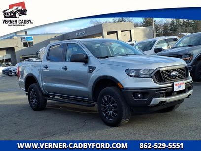 Used 2023 Ford Ranger XLT w/ Equipment Group 302A High