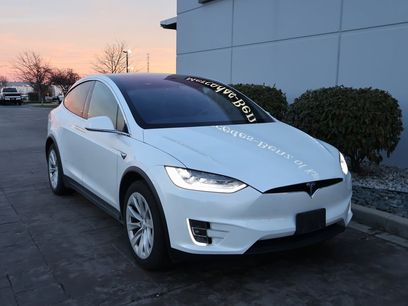 Used 2020 Tesla Model X Long Range