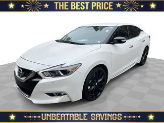 Used 2016 Nissan Maxima SR video 1