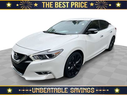 Used 2016 Nissan Maxima SR