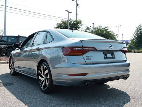 Used 2019 Volkswagen Jetta GLI FWD image 8
