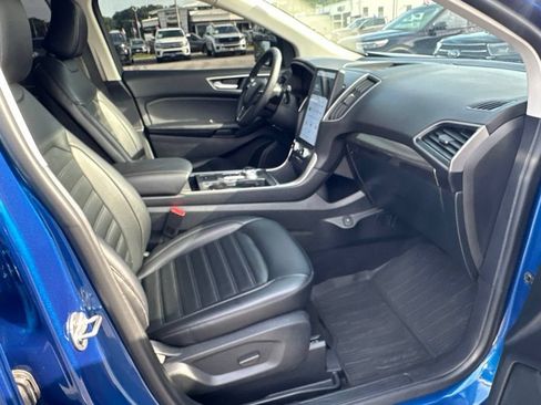 Used 2024 Ford Edge SEL w/ Convenience Package AWD/4WD image 12