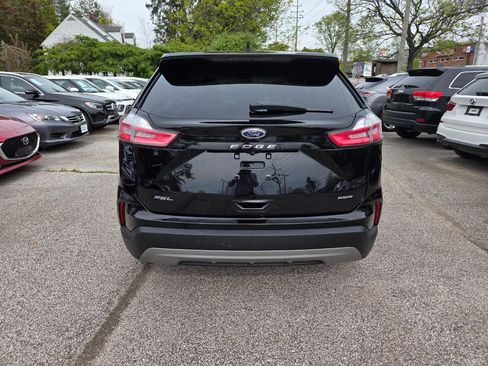 Used 2022 Ford Edge SEL AWD/4WD image 6