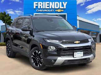 Used 2023 Chevrolet TrailBlazer LT 360° Tour