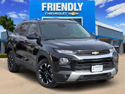 Used 2023 Chevrolet TrailBlazer LT
