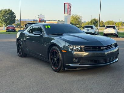Used 2014 Chevrolet Camaro LT w/ Rear Vision Package