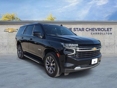 Used 2023 Chevrolet Tahoe LT w/ Luxury Package